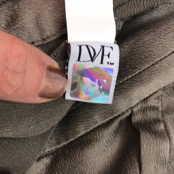 Diane Von Furstenberg Shorts - Picture 5 of 5